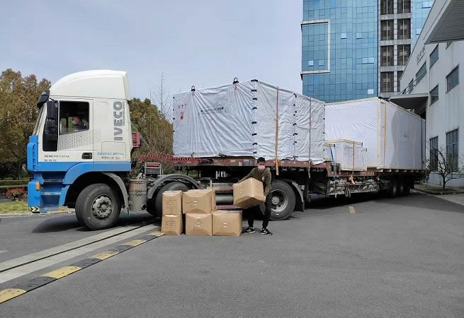 济南到韶关货运专线-济南到韶关货运公司-定时发车